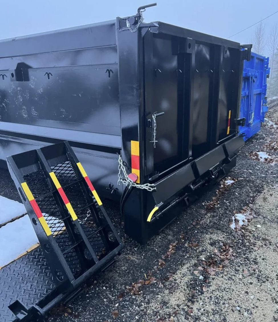 Allroundflak 22 m³ – produktbild 2