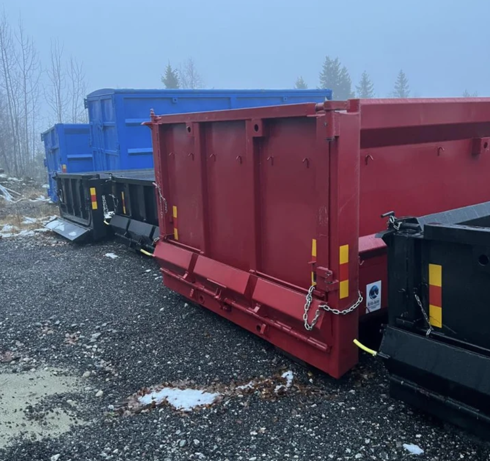 Allroundflak 22 m³ – produktbild 4