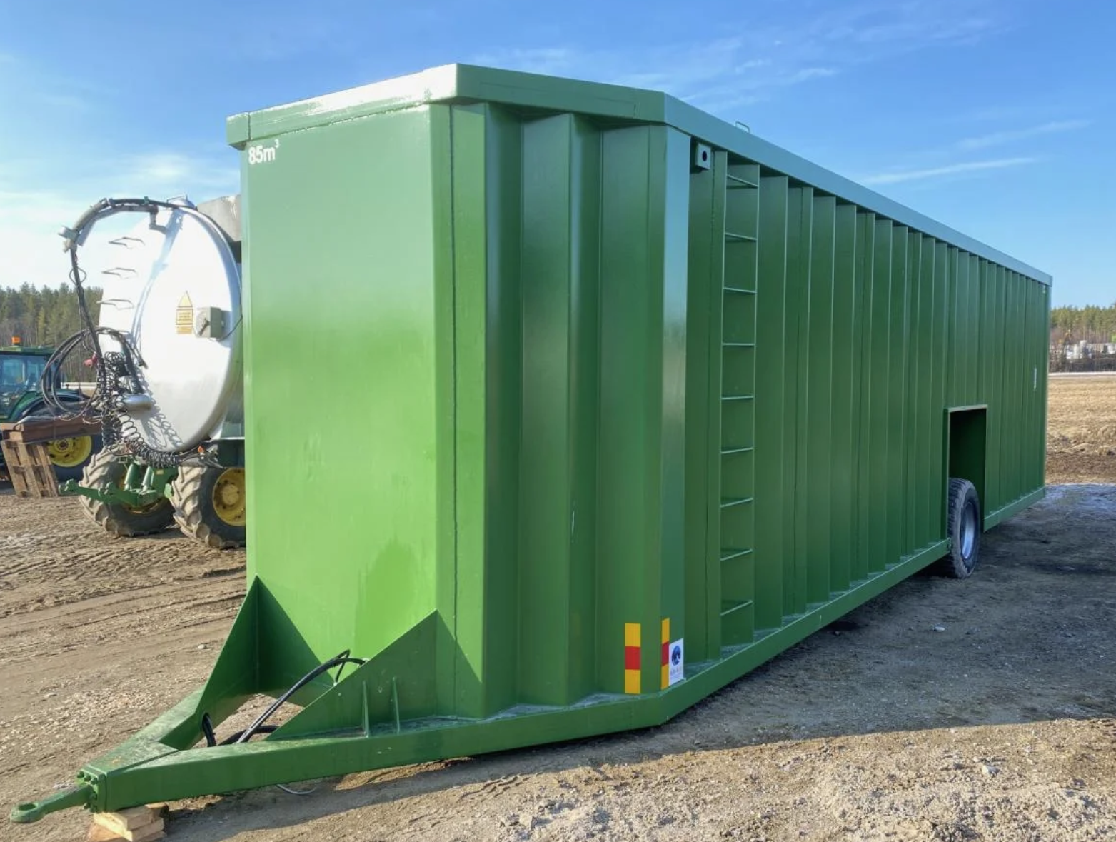 Bufferttank 50–100 m³ – produktbild 1