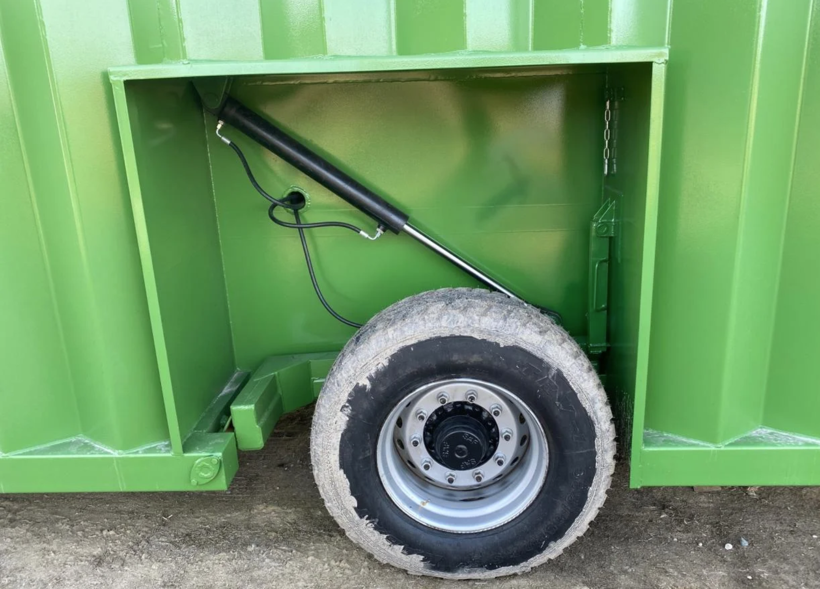 Bufferttank 50–100 m³ – produktbild 3