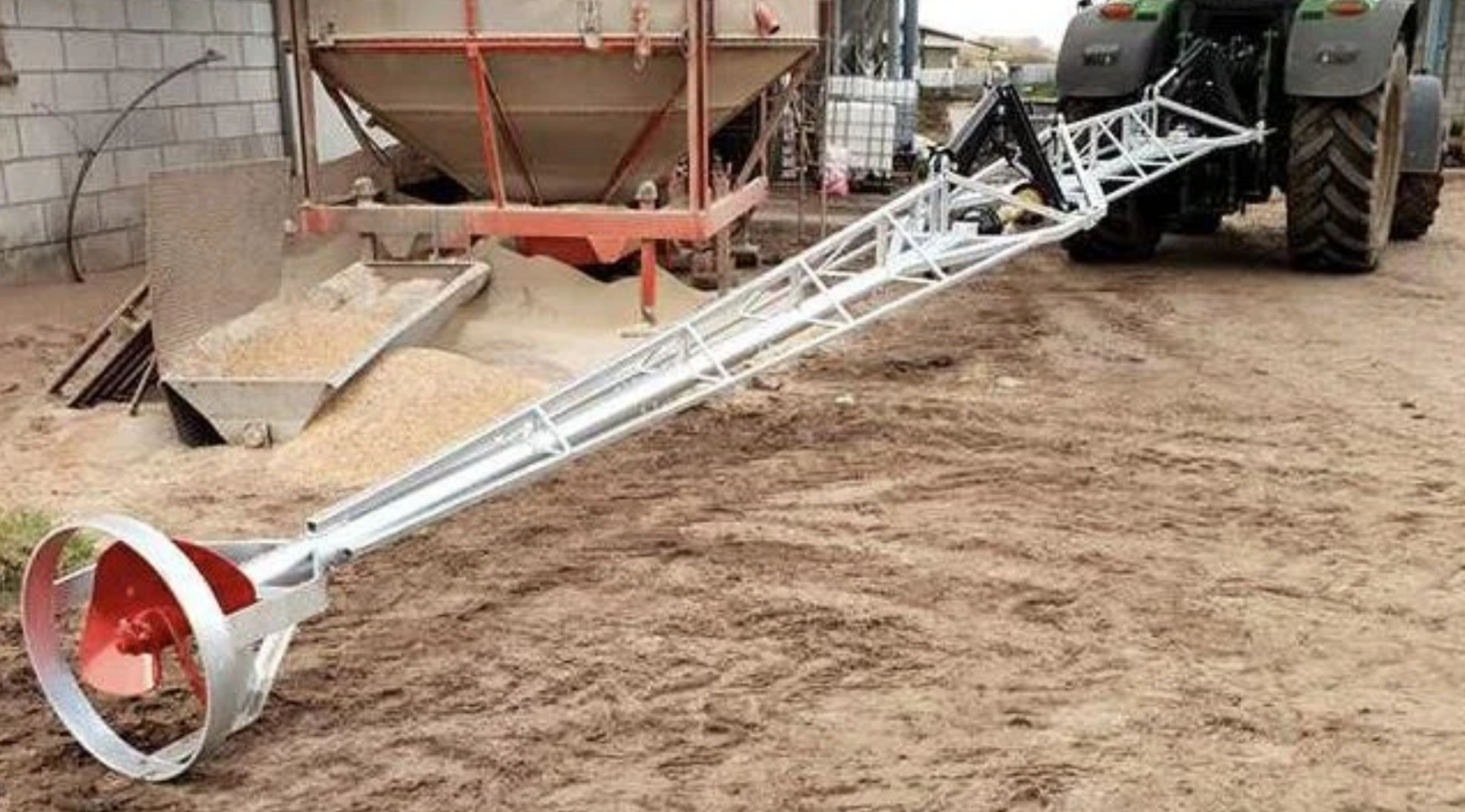 Gödselomrörare – produktbild 3