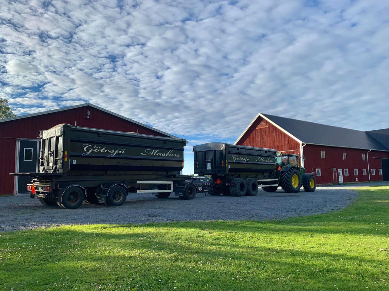 Kristian Götesjö i Grästorp – referensbild