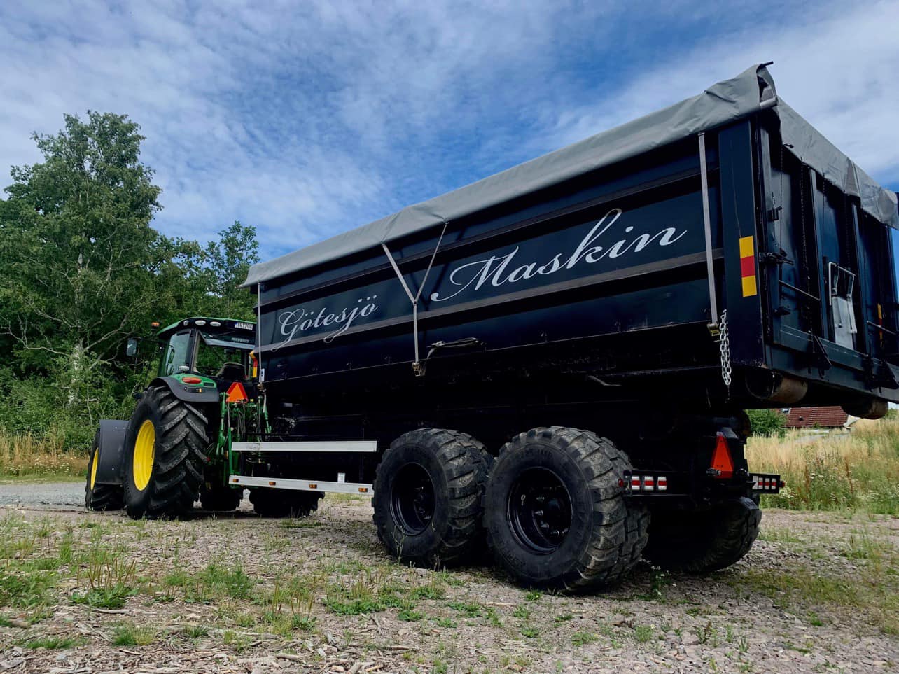 Kristian Götesjö i Grästorp – referensbild 2