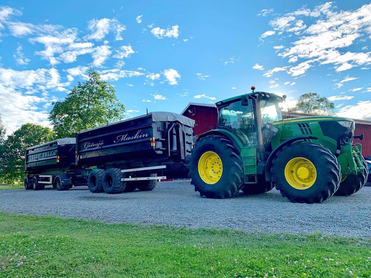 Kristian Götesjö i Grästorp – referensbild 3