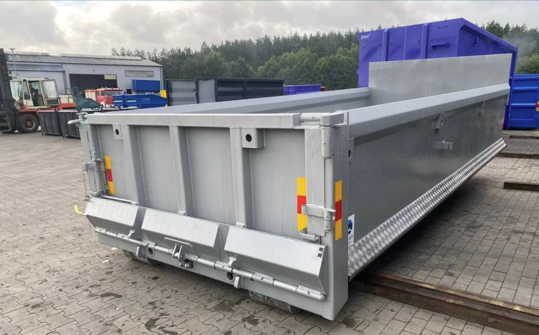 Grusflak 12–22 kbm – produktbild 2