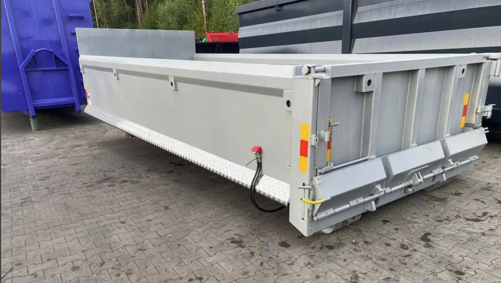 Grusflak 12–22 kbm – produktbild 3