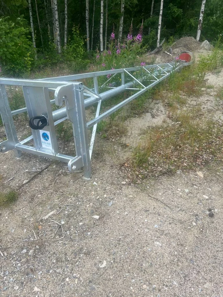 Hydraulisk gödselomrörare – produktbild 4