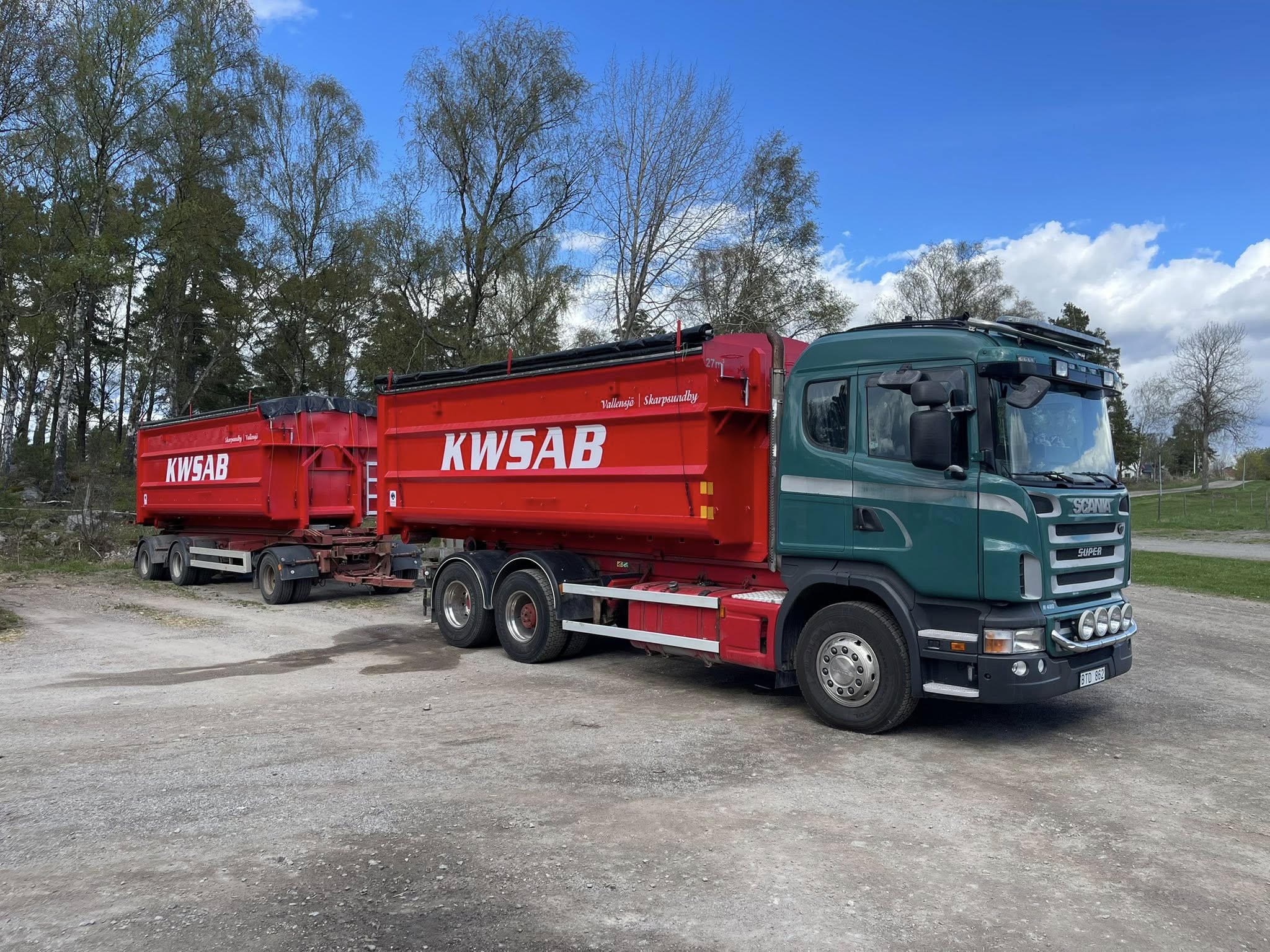 KWSAB i Täby – referensbild