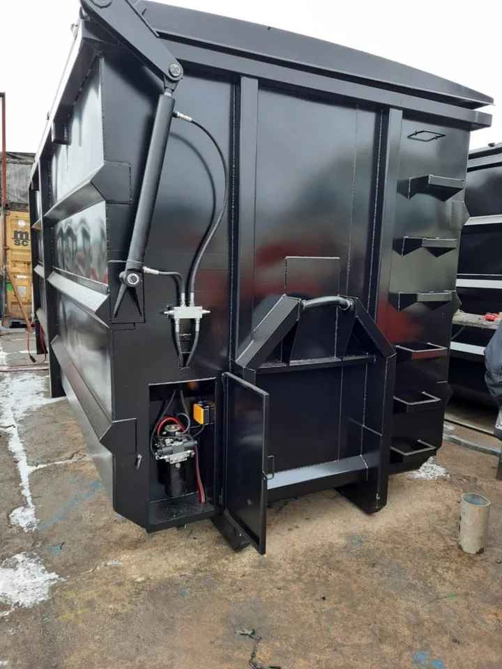 Lastväxlarflak 22–45 m³ från Kero-Agro