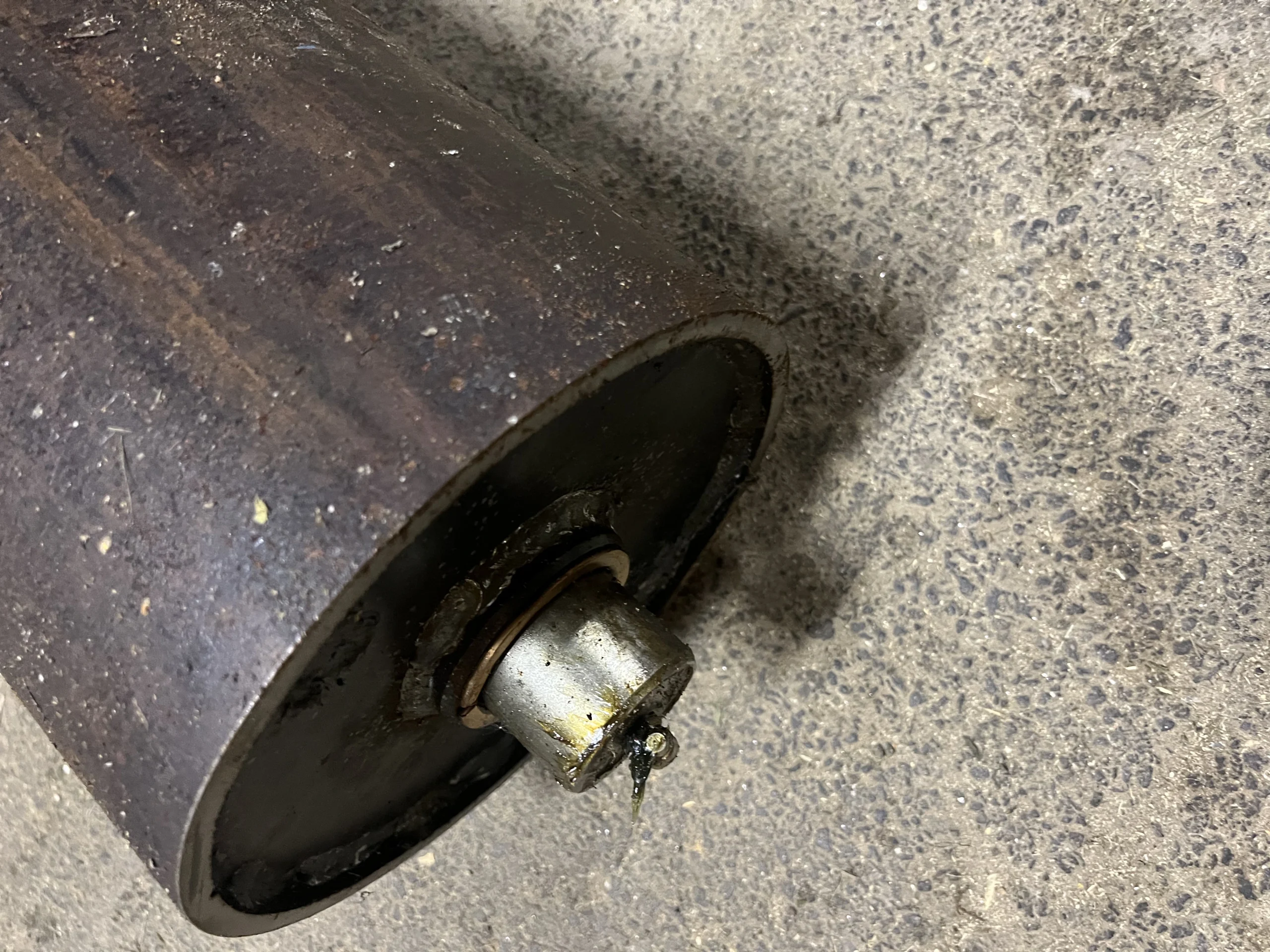 Lastväxlarflak hjul – produktbild 2