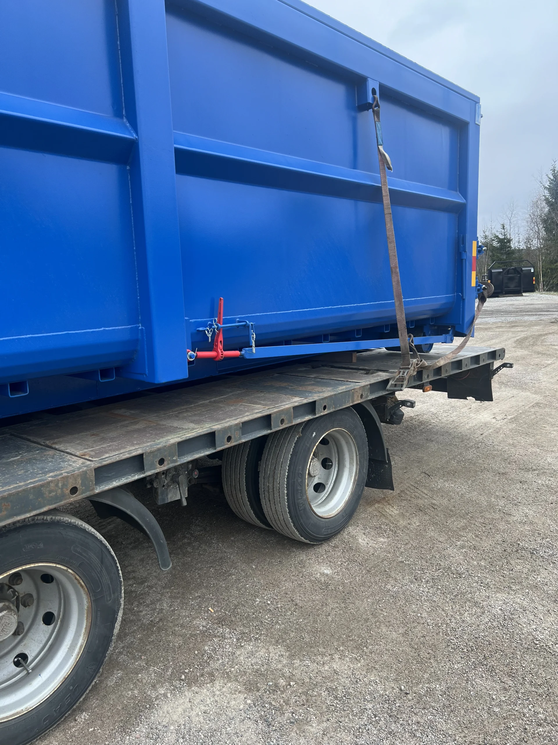 Slamflak 22–30 m³ – produktbild 2