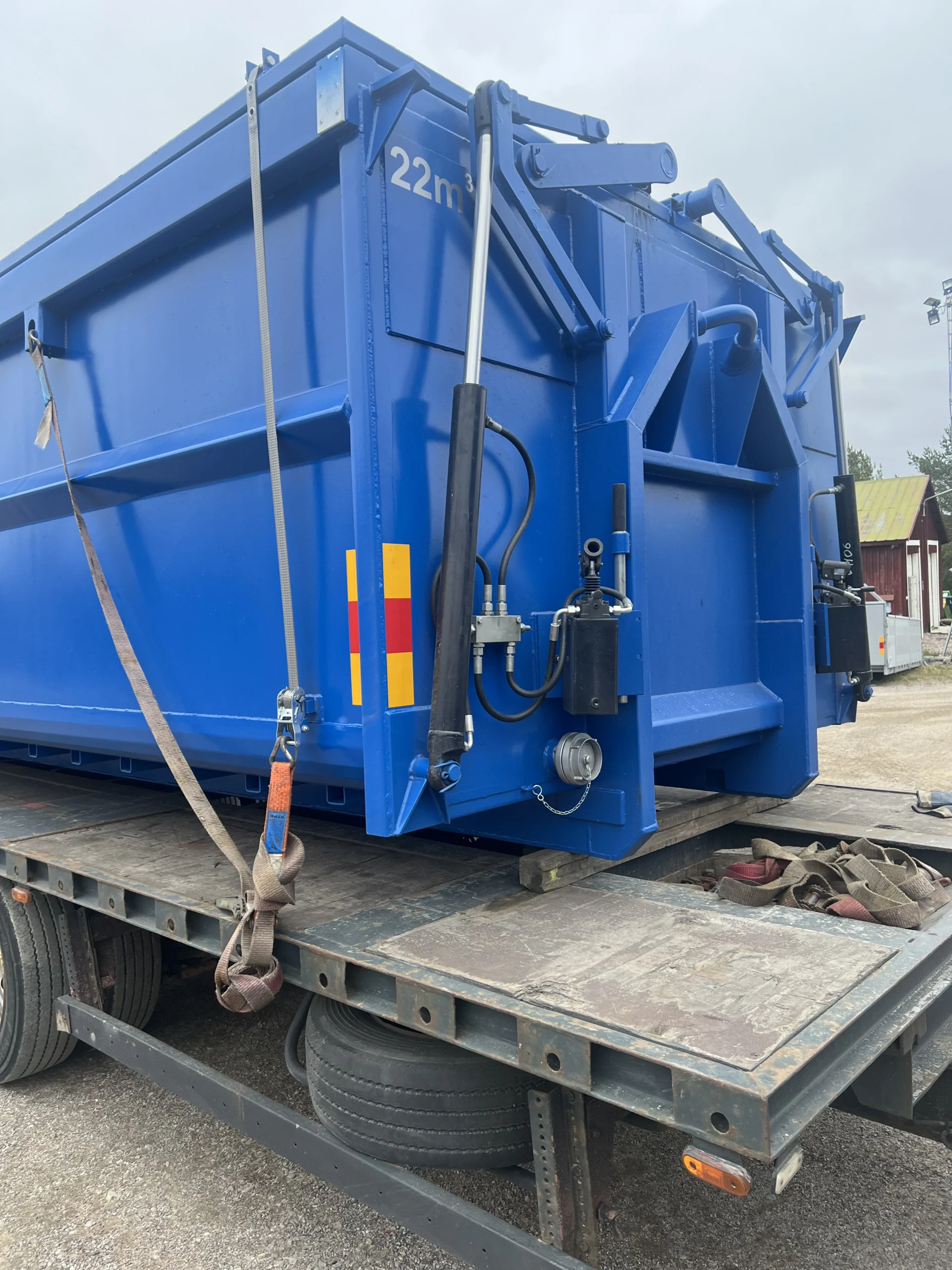 Slamflak 22–30 m³ – produktbild 4