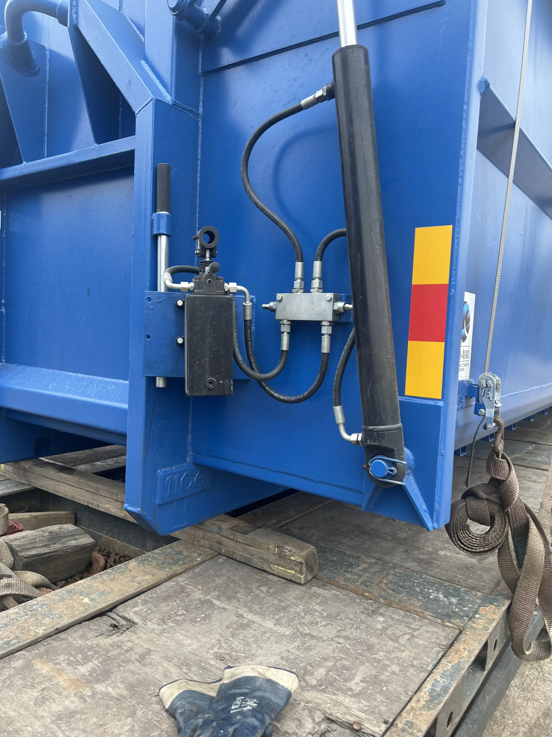 Slamflak 22–30 m³ – produktbild 5