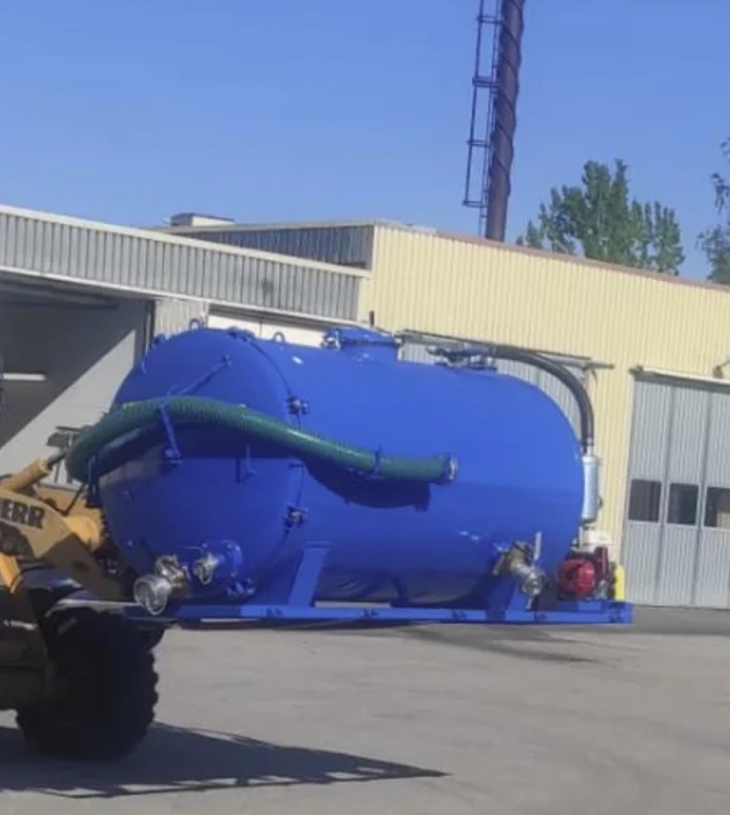 Slamsug 1,5–4 m³ – produktbild 3