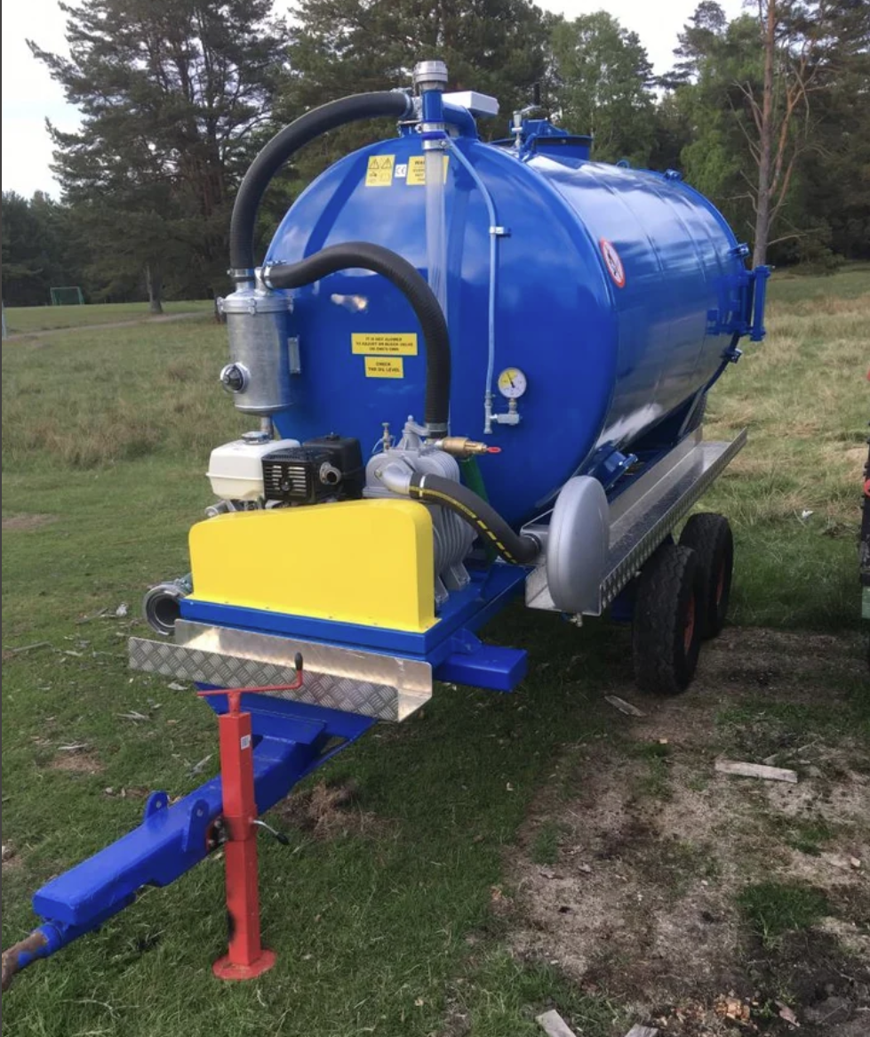 Slamsug 1,5–4 m³ – produktbild 4