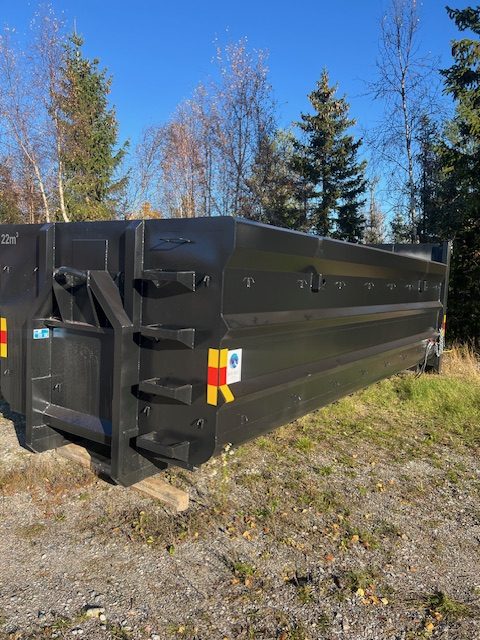 Snöflak 22–30 m³ – produktbild 2