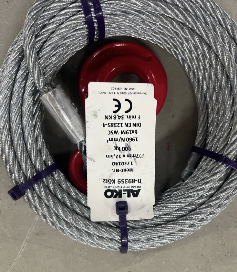 Vinsch AL-KO 901A – produktbild 4